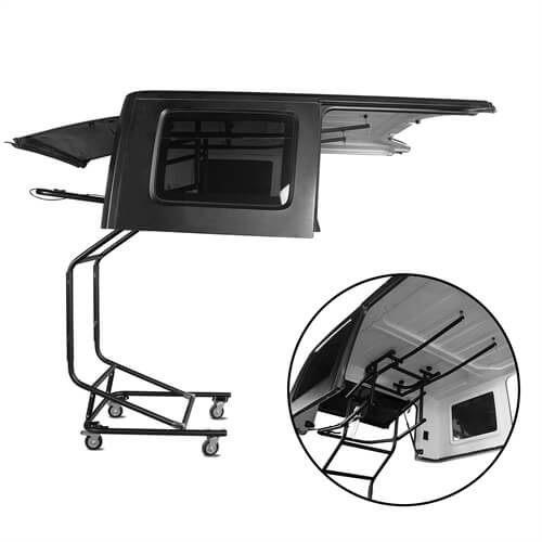 Load image into Gallery viewer, Hooke Road Hardtop Removal Lift Cart for Jeep Wrangler TJ & JK & JL & Ford Bronco 4-Door M10060 3