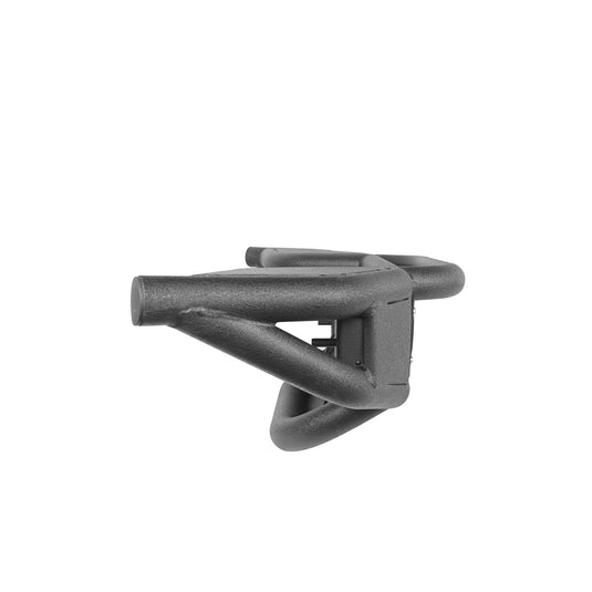 HookeRoad Lotus Tubular Front Bumper & Rear Bumper Combo for 2007-2018 Jeep Wrangler JK JKU Hooke Road HE.2032+HE.2030 12