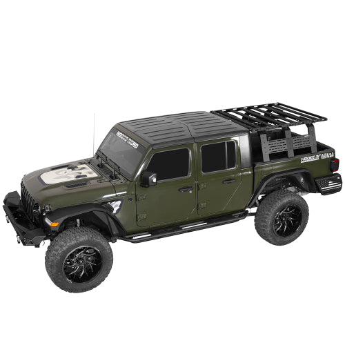 Load image into Gallery viewer, Hooke Road Truck Bed Cargo Carrier Platform Rack for Most Mid-Size Trucks b9914 5