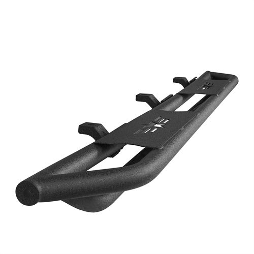 Load image into Gallery viewer, HookeRoad Jeep JT Mid Width Front Bumper / Rear Bumper / Side Steps for 2020-2023 Jeep Gladiator HookeRoad HE.3018+7003+7002 25