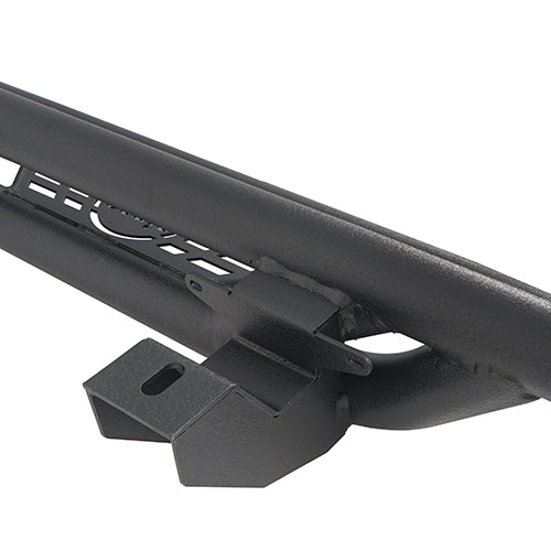 Load image into Gallery viewer, HookeRoad Jeep JL Mid Width Front Bumper & Running Boards for 2018-2023 Jeep Wrangler JL HookeRoad HE.3006+3018 20