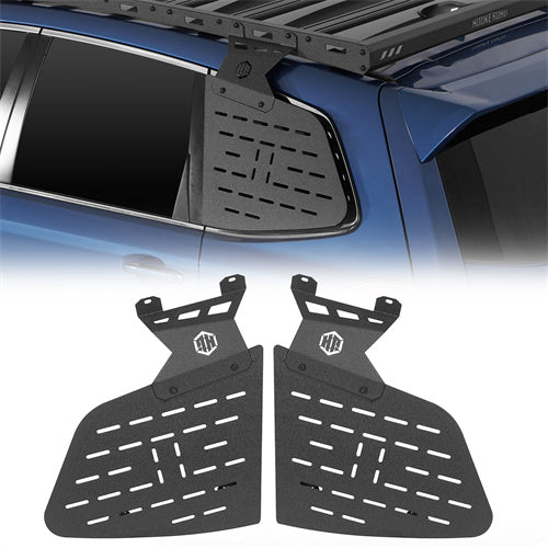 Load image into Gallery viewer, Hooke Road Exterior Molle Panel Storage Kit for 2014-2018 Subaru Forester b4731s 1