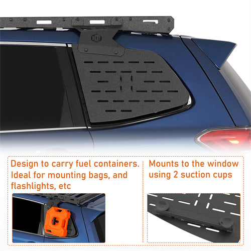 Load image into Gallery viewer, Hooke Road Exterior Molle Panel Storage Kit for 2014-2018 Subaru Forester b4731s 6