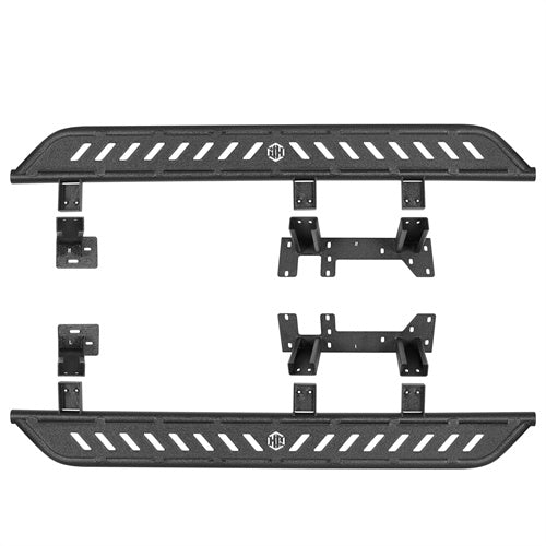 Load image into Gallery viewer, Hooke Road Nerf Running Boards Side Steps for 2010-2023 Lexus GX460 b4602s 4