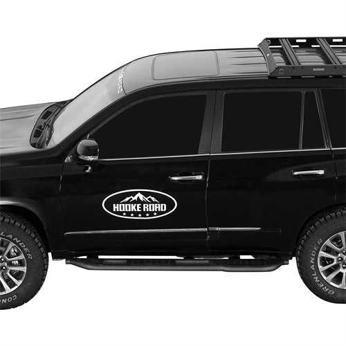 Load image into Gallery viewer, Hooke Road Nerf Side Step Bars for 2010-2023 Lexus GX460 b4609s 2