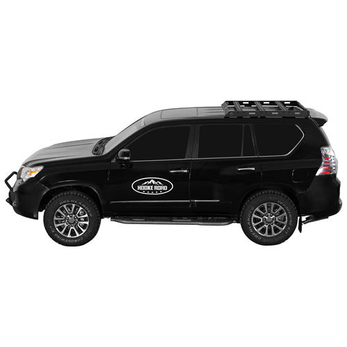 Load image into Gallery viewer, Hooke Road Nerf Side Step Bars for 2010-2023 Lexus GX460 b4609s 3