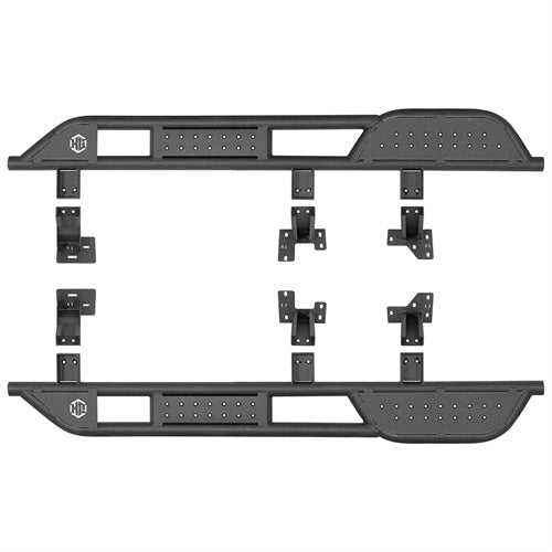 Load image into Gallery viewer, Hooke Road Nerf Side Step Bars for 2010-2023 Lexus GX460 b4609s 4