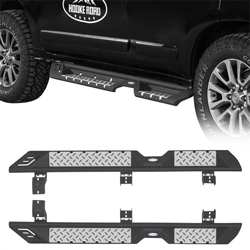 Nerf Side Step for 2010-2023 Lexus GX460 - Hooke Road – Hooke Road 4x4