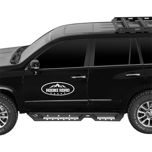 Load image into Gallery viewer, Hooke Road Nerf Side Step for 2010-2023 Lexus GX460 b4605 2