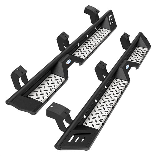 Load image into Gallery viewer, Hooke Road Nerf Side Step for 2010-2023 Lexus GX460 b4605 4