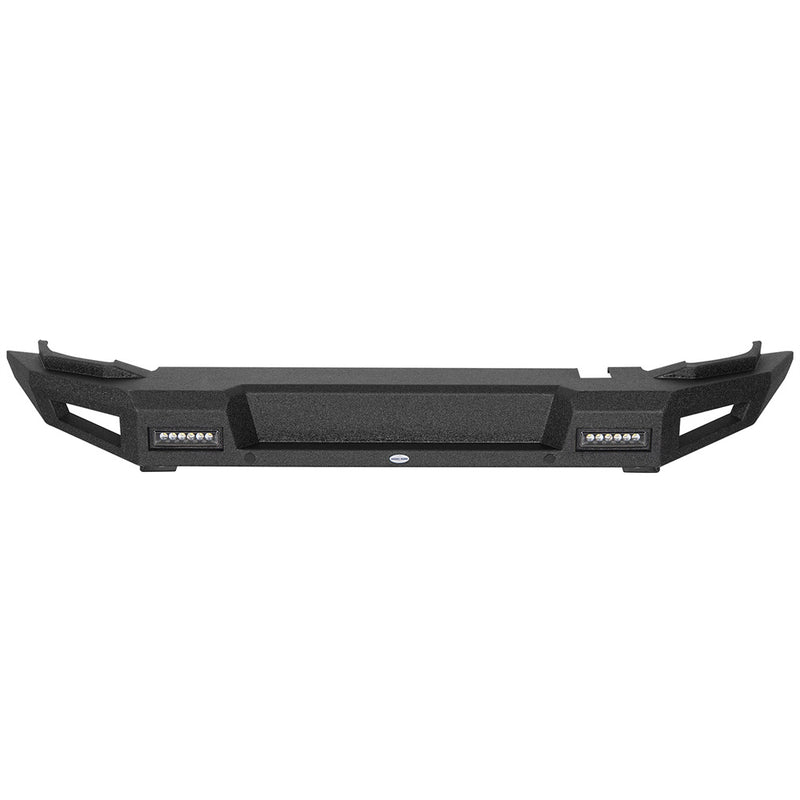 Load image into Gallery viewer, Hooke Road Off-Road Rear Bumper for Ford Bronco 2021-2026 b8947s 4