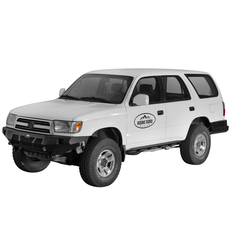 Load image into Gallery viewer, Off Road Rocker Guards for 1996-2002 Toyota 4Runner b9753s 3