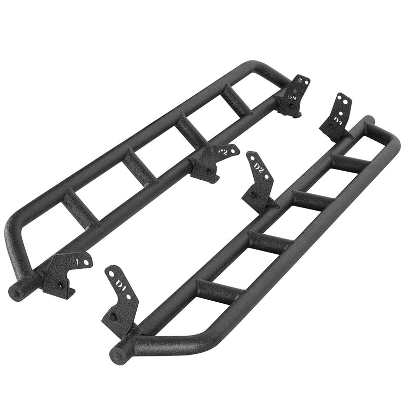 Load image into Gallery viewer, Off Road Rocker Guards for 1996-2002 Toyota 4Runner b9753s 4