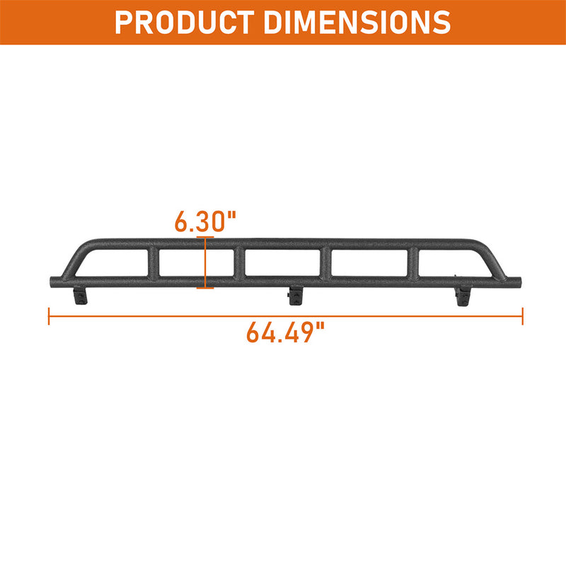 Load image into Gallery viewer, Off Road Rocker Guards for 1996-2002 Toyota 4Runner b9753s 5