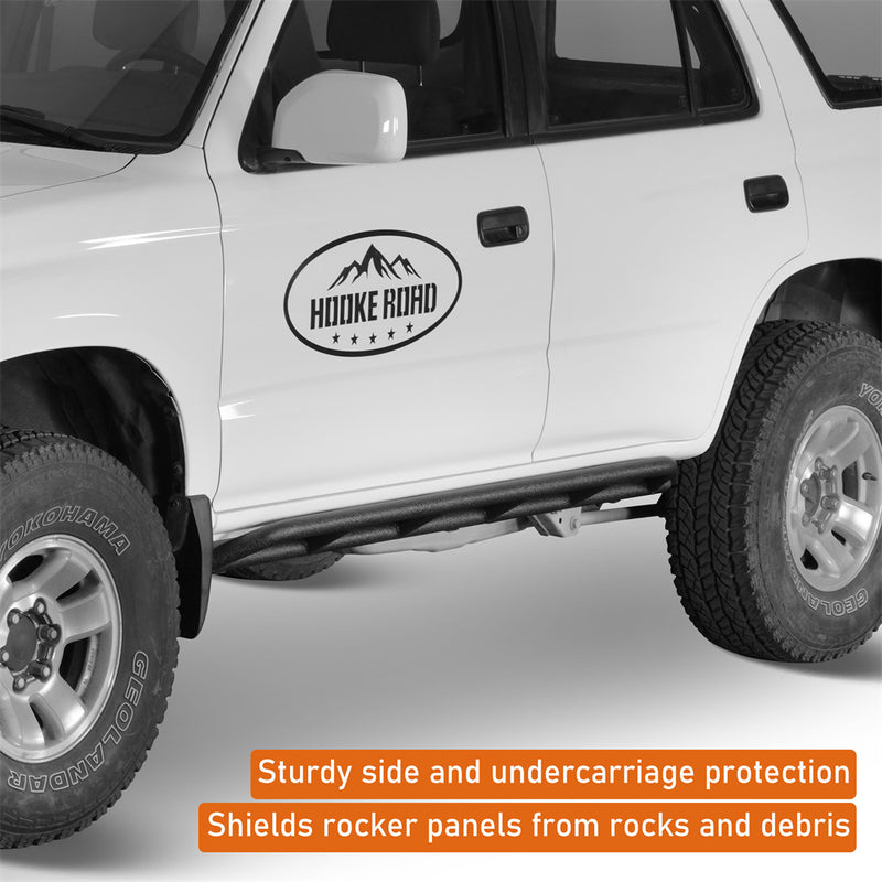 Load image into Gallery viewer, Off Road Rocker Guards for 1996-2002 Toyota 4Runner b9753s 6