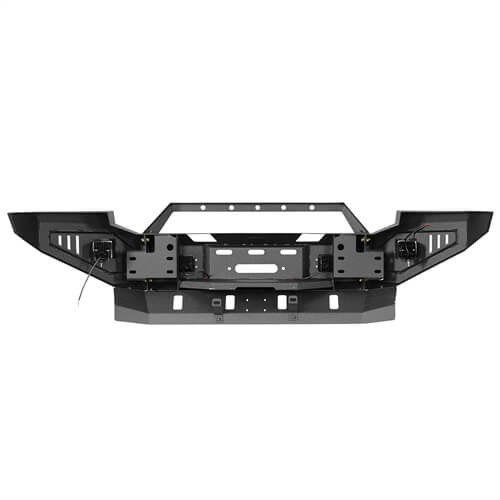 Load image into Gallery viewer, Offroad Full Width Front Bumper 4x4 Truck Parts For 2005-2007 Ford F-250 - Hooke Road b8505 18
