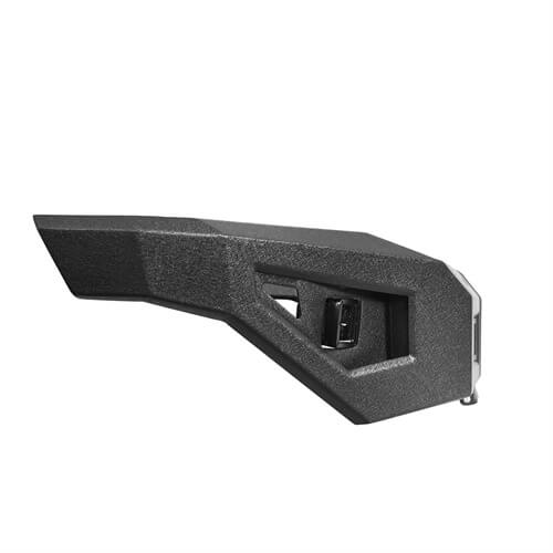 Load image into Gallery viewer, 2018-2020 Ford F-150 Full-Width Front Bumper Aftermarket Bumper 4x4 Truck Parts - Hooke Road b8257 20