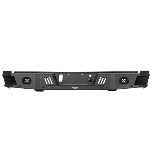 Load image into Gallery viewer, 2015-2017 Ford F-150 Rear Bumper Aftermarket Bumper 4×4 Truck Parts - Hooke Road b8283 12