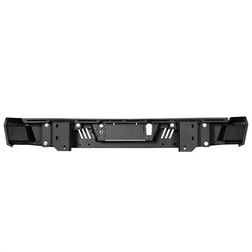 Load image into Gallery viewer, 2015-2017 Ford F-150 Rear Bumper Aftermarket Bumper 4×4 Truck Parts - Hooke Road b8283 13
