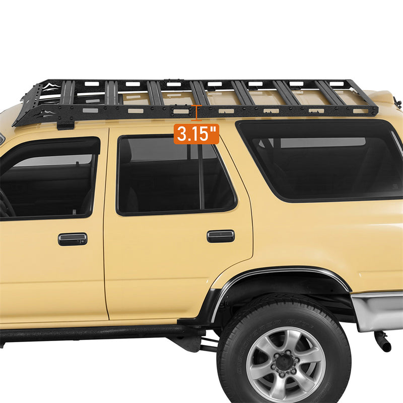 Load image into Gallery viewer, Hooke Road Overland Roof Rack for 1990-1995 Toyota 4Runner b9706s 5