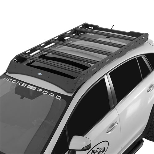 Load image into Gallery viewer, Hooke Road Overland Roof Rack for 2013-2017 Subaru XV Crosstrek b4706s
2