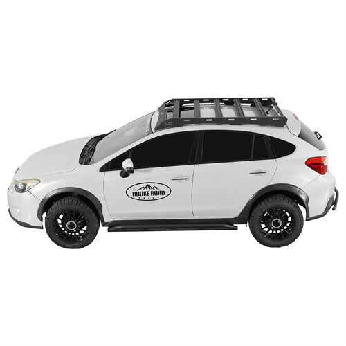 Load image into Gallery viewer, Hooke Road Overland Roof Rack for 2013-2017 Subaru XV Crosstrek b4706s
3