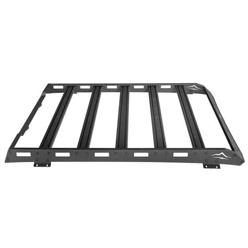 Load image into Gallery viewer, Ford F-150 & 2009-2018 Ram1500 Roof Rack Luggage Rack 4x4 Truck Parts - Hooke Road b9909s 24