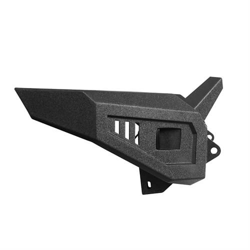 Load image into Gallery viewer, Hooke Road 2003-2005 Ram 2500 Front Bumper w/Winch Plate Ram 2500 Accessories b6465 17