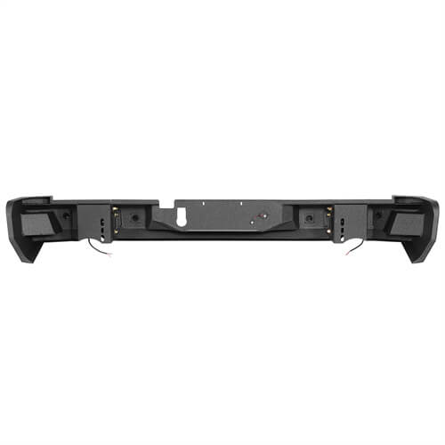 Load image into Gallery viewer, 2019-2023 Ram 1500 Offroad Aftermarket Rear Bumper 4x4 Parts- HookeRoad b6034 18