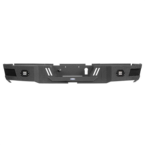 Load image into Gallery viewer, HookeRoad Ram 2500 Rear Bumper for 2010-2018 Ram 2500 b6400 13