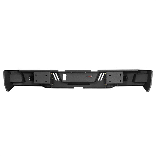 Load image into Gallery viewer, HookeRoad Ram 2500 Rear Bumper for 2010-2018 Ram 2500 b6400 14