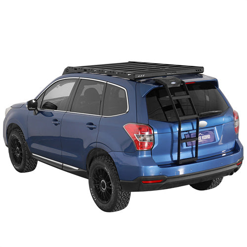 Load image into Gallery viewer, Hooke Road Rear Hatch Ladder Rack for 2014-2018 Subaru Forester b4732s 3