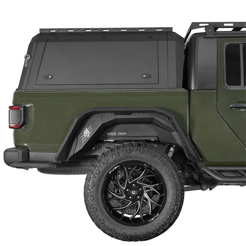 Load image into Gallery viewer, Hooke Road Rear Inner Fender Liners for Jeep Gladiator JT 20-25 b7013s 2