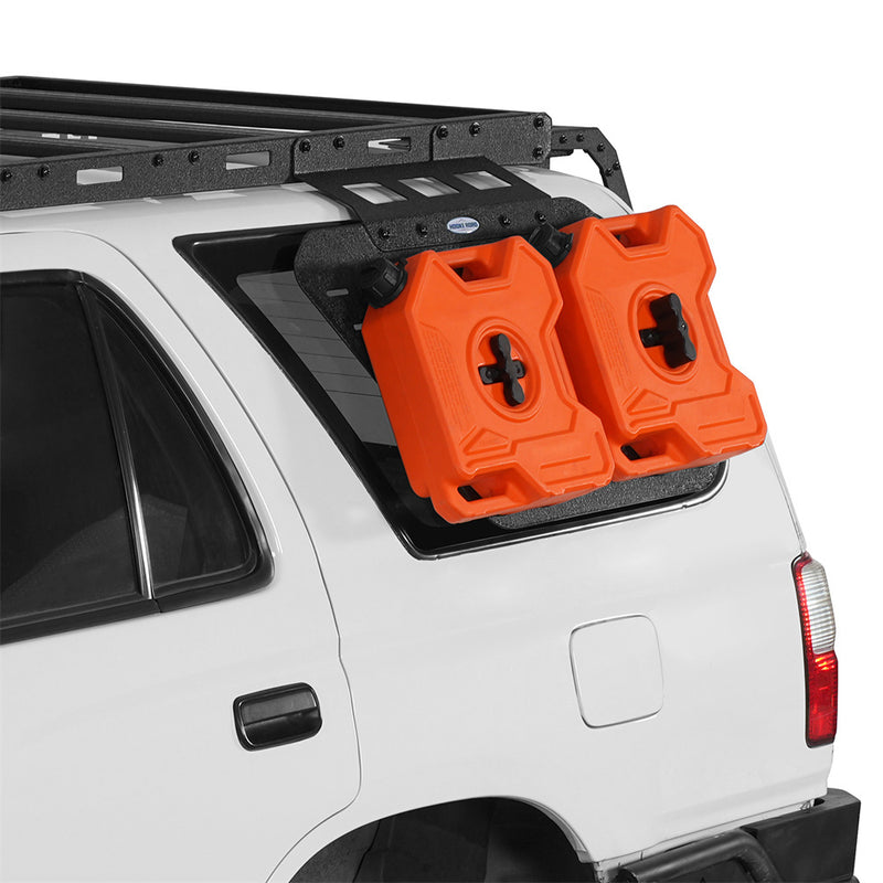 Load image into Gallery viewer, Rear Window MOLLE Panel for 1996-2002 Toyota 4Runner Roof Rack Hooke Road b9756s 2