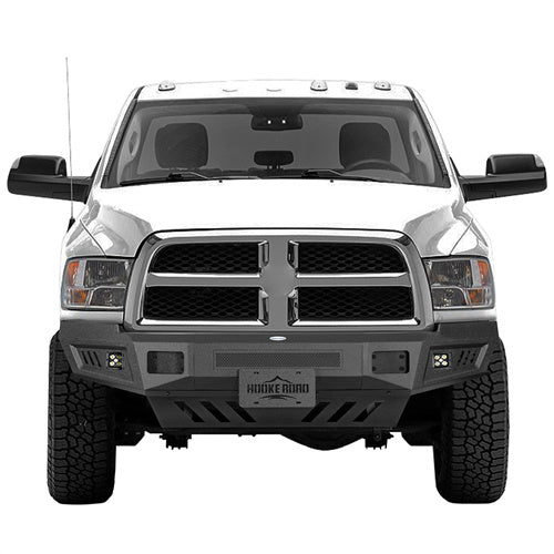 Load image into Gallery viewer, Hooke Road Replacement Dodge Ram Front Bumper for 2010-2018 Ram 2500 3500 b6405 2