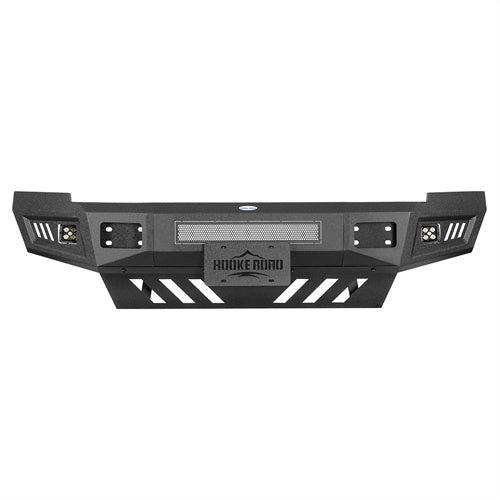 Load image into Gallery viewer, Hooke Road Replacement Dodge Ram Front Bumper for 2010-2018 Ram 2500 3500 b6405 6