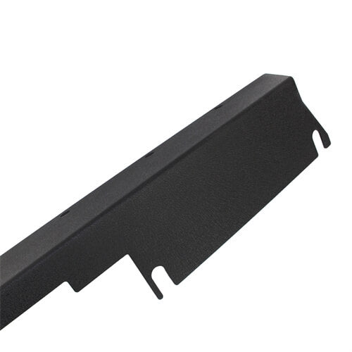 Load image into Gallery viewer, HookeRoad Jeep TJ Textured Steel Rock Slider Rock Guard Body Armor for 1997-2006 Jeep Wrangler TJ b1021 14