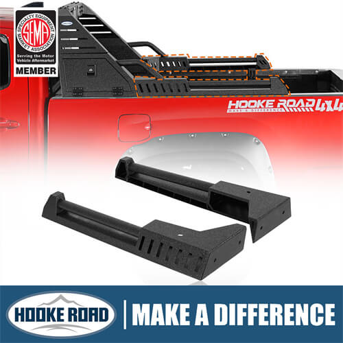 Load image into Gallery viewer, Pickup Trucks Roll Bar Extension Kit 4x4 Truck Parts - Hooke Road b9912s 1