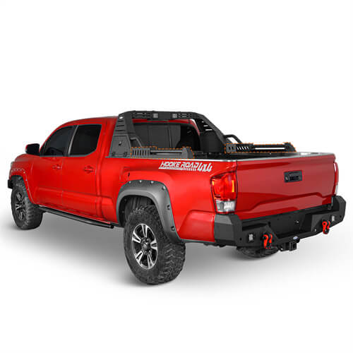 Load image into Gallery viewer, Pickup Trucks Roll Bar Extension Kit 4x4 Truck Parts - Hooke Road b9912s 3