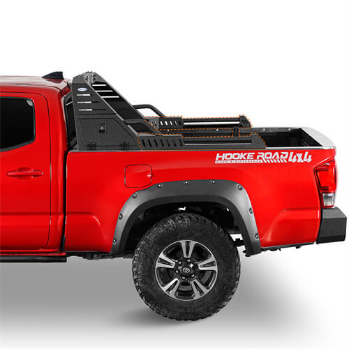 Load image into Gallery viewer, Pickup Trucks Roll Bar Extension Kit 4x4 Truck Parts - Hooke Road b9912s 4