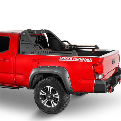 Load image into Gallery viewer, Pickup Trucks Roll Bar Extension Kit 4x4 Truck Parts - Hooke Road b9912s 5