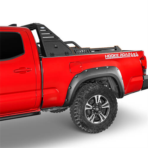 Load image into Gallery viewer, Pickup Trucks Roll Bar Extension Kit 4x4 Truck Parts - Hooke Road b9912s 6