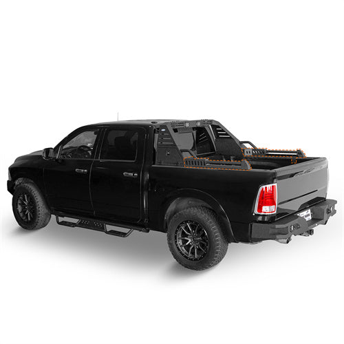 Load image into Gallery viewer, Pickup Trucks Roll Bar Extension Kit 4x4 Truck Parts - Hooke Road b9912s 7