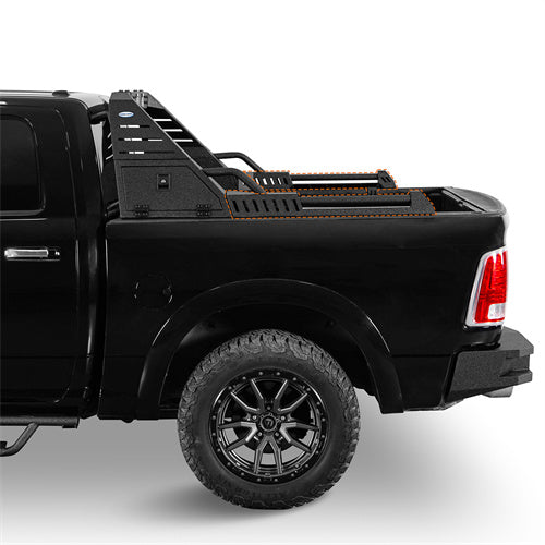 Load image into Gallery viewer, Pickup Trucks Roll Bar Extension Kit 4x4 Truck Parts - Hooke Road b9912s 8