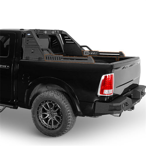 Load image into Gallery viewer, Pickup Trucks Roll Bar Extension Kit 4x4 Truck Parts - Hooke Road b9912s 9