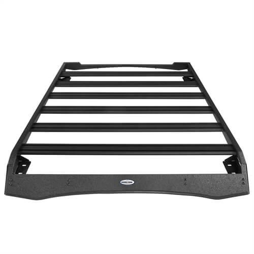 Roof Rack Car Top Luggage Holder For 2005-2023 Toyota Tacoma Double Cab - Hooke Road b40341s 11