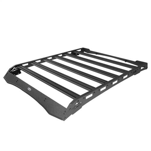 Roof Rack Car Top Luggage Holder For 2005-2023 Toyota Tacoma Double Cab - Hooke Road b40341s 12