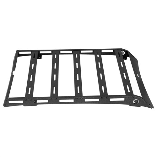 Load image into Gallery viewer, Hooke Road Roof Rack Top Carrier for 2005-2023 Toyota Tacoma Double Cab b4224s 5