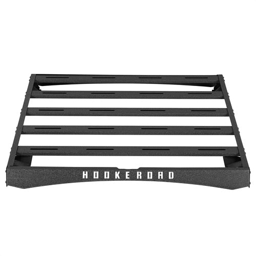 Load image into Gallery viewer, Hooke Road Roof Rack Top Carrier for 2005-2023 Toyota Tacoma Double Cab b4224s 6