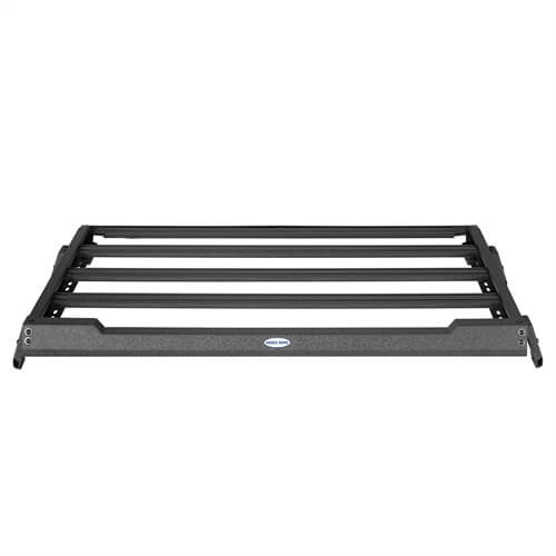Load image into Gallery viewer, 2018-2024 Jeep Wrangler JL Roof Rack Luggage Rack 4x4 Jeep Parts - Hooke Road b3057s 21